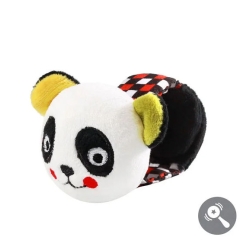 Grzechotka na rączkę PANDA ARCHIE C-MORE Collection BabyOno 635